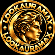 Lookauramax logo